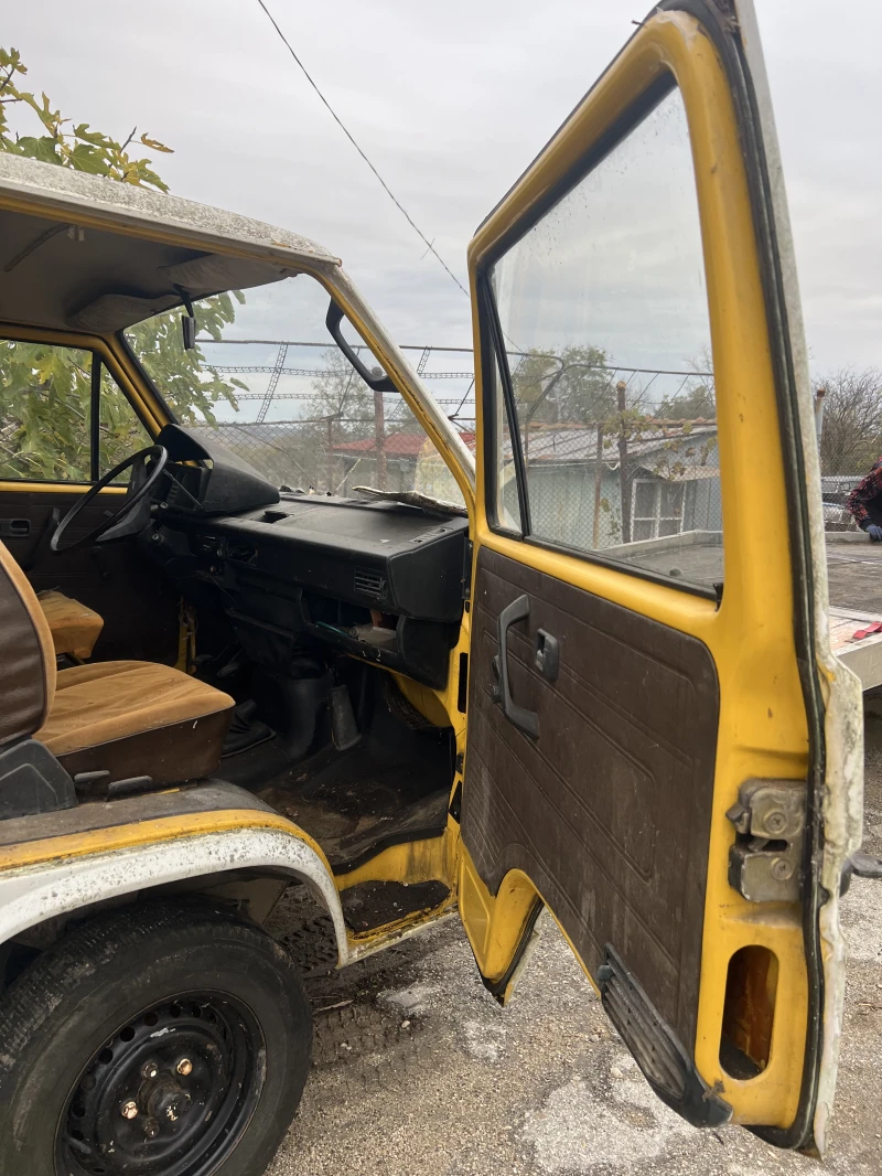 VW Transporter, снимка 6 - Бусове и автобуси - 52430414