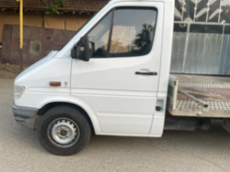 Mercedes-Benz Sprinter 312 312, снимка 3 - Бусове и автобуси - 52515612