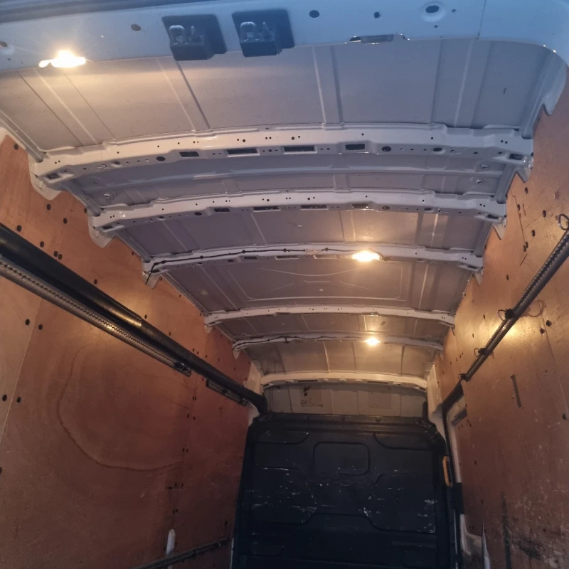 Ford Transit MAXI BAZA, снимка 7 - Бусове и автобуси - 53036180