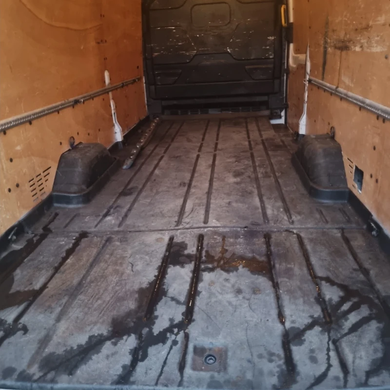 Ford Transit MAXI BAZA, снимка 8 - Бусове и автобуси - 53036180