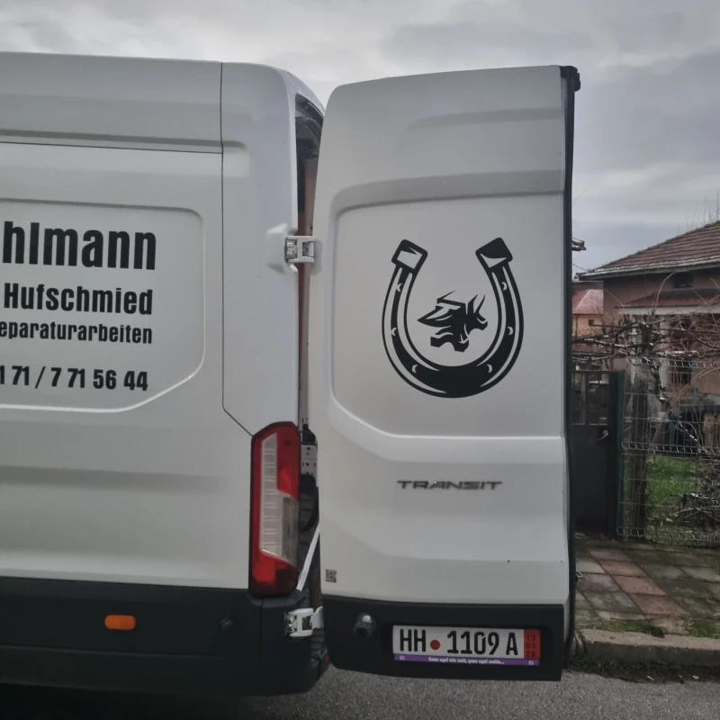 Ford Transit MAXI BAZA, снимка 9 - Бусове и автобуси - 53036180