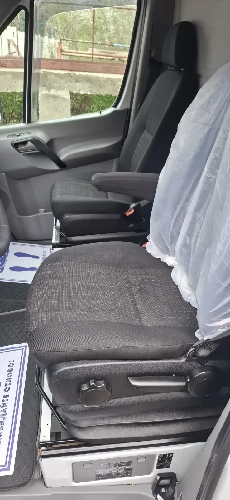 Mercedes-Benz Sprinter 316 MAXI, СПЕЦИАЛИЗИРАН , снимка 16 - Бусове и автобуси - 54097265