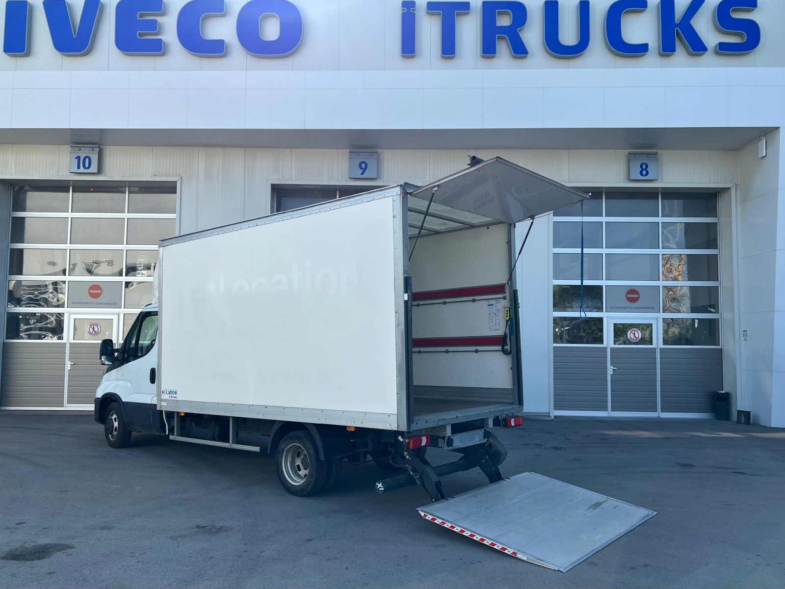 Iveco Daily 35C16H3.0 - изображение 2