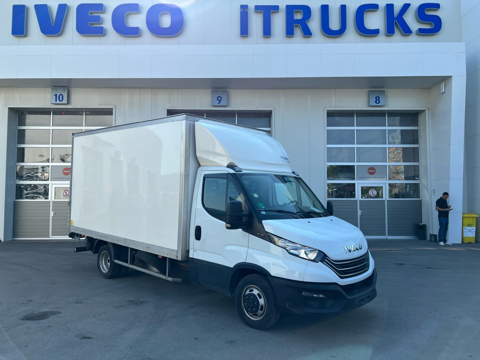 Iveco Daily 35C16H3.0 - изображение 2