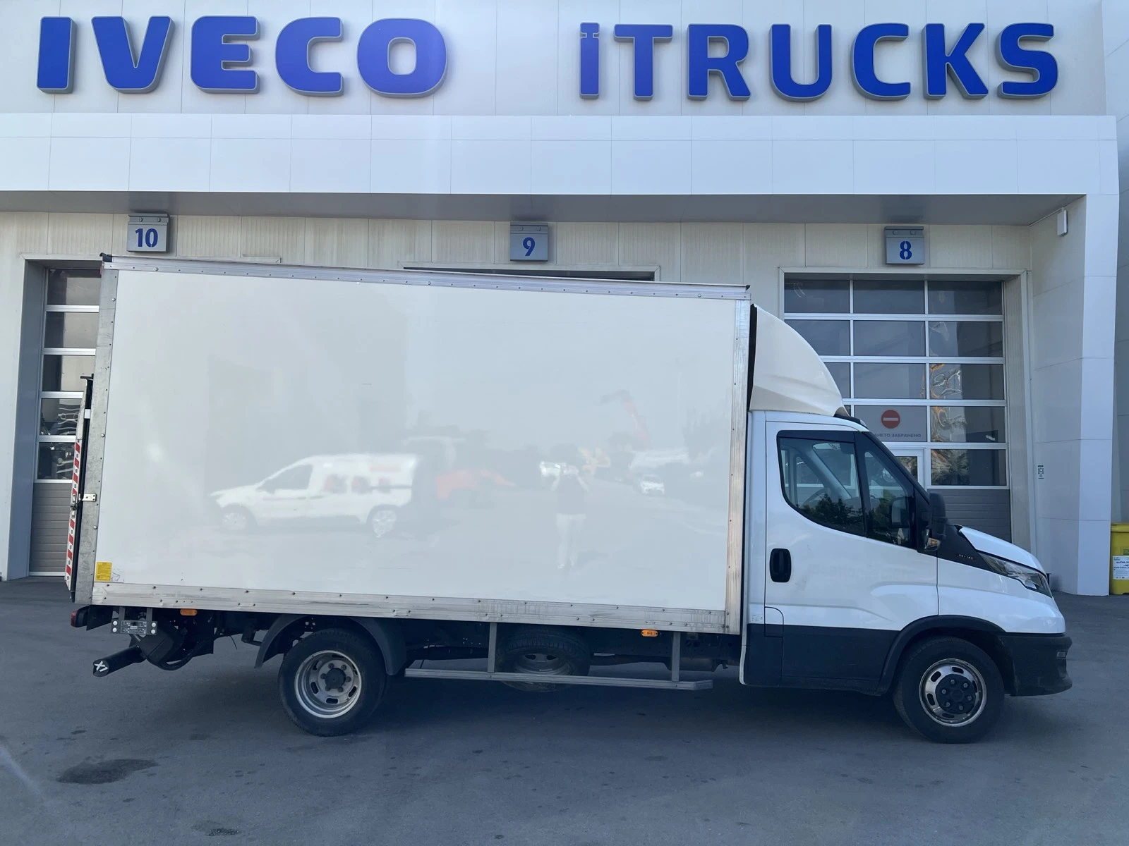 Iveco Daily 35C16H3.0 - изображение 4