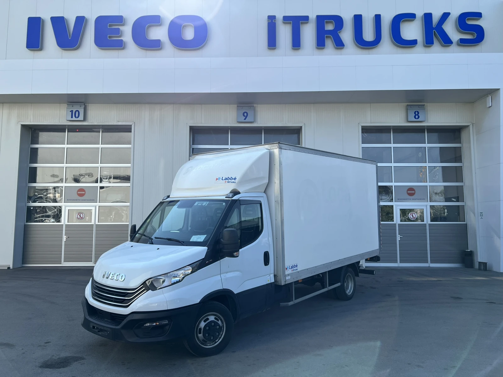 Iveco Daily 35C16H3.0 - изображение 5
