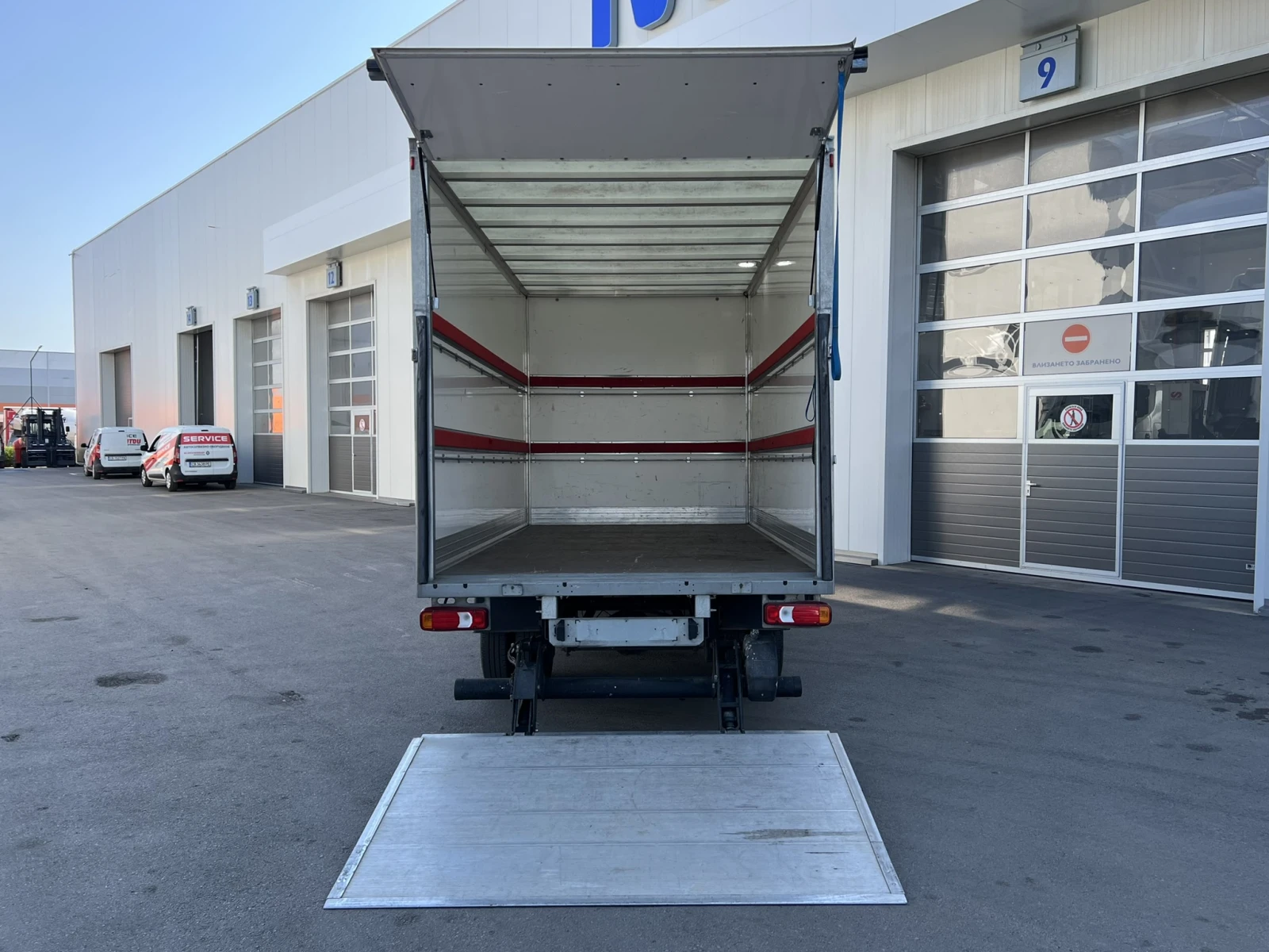 Iveco Daily 35C16H3.0 - изображение 7