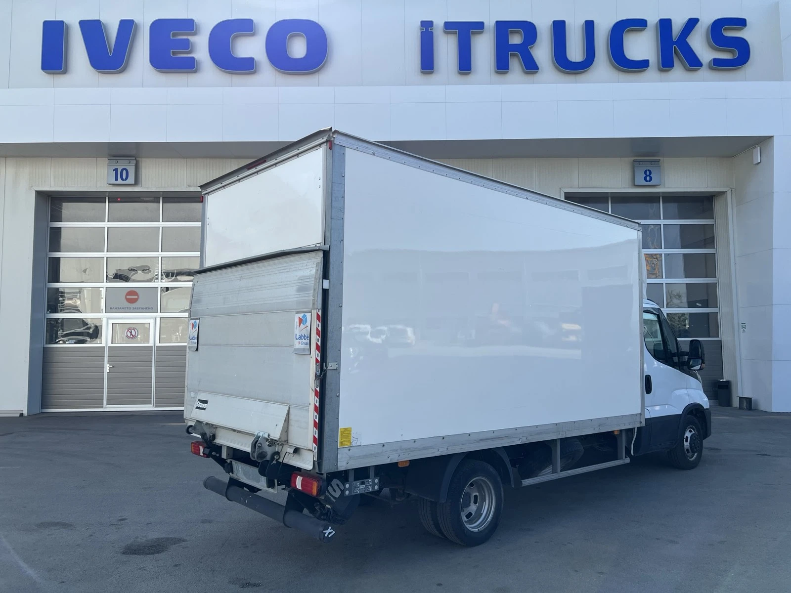 Iveco Daily 35C16H3.0 - изображение 6