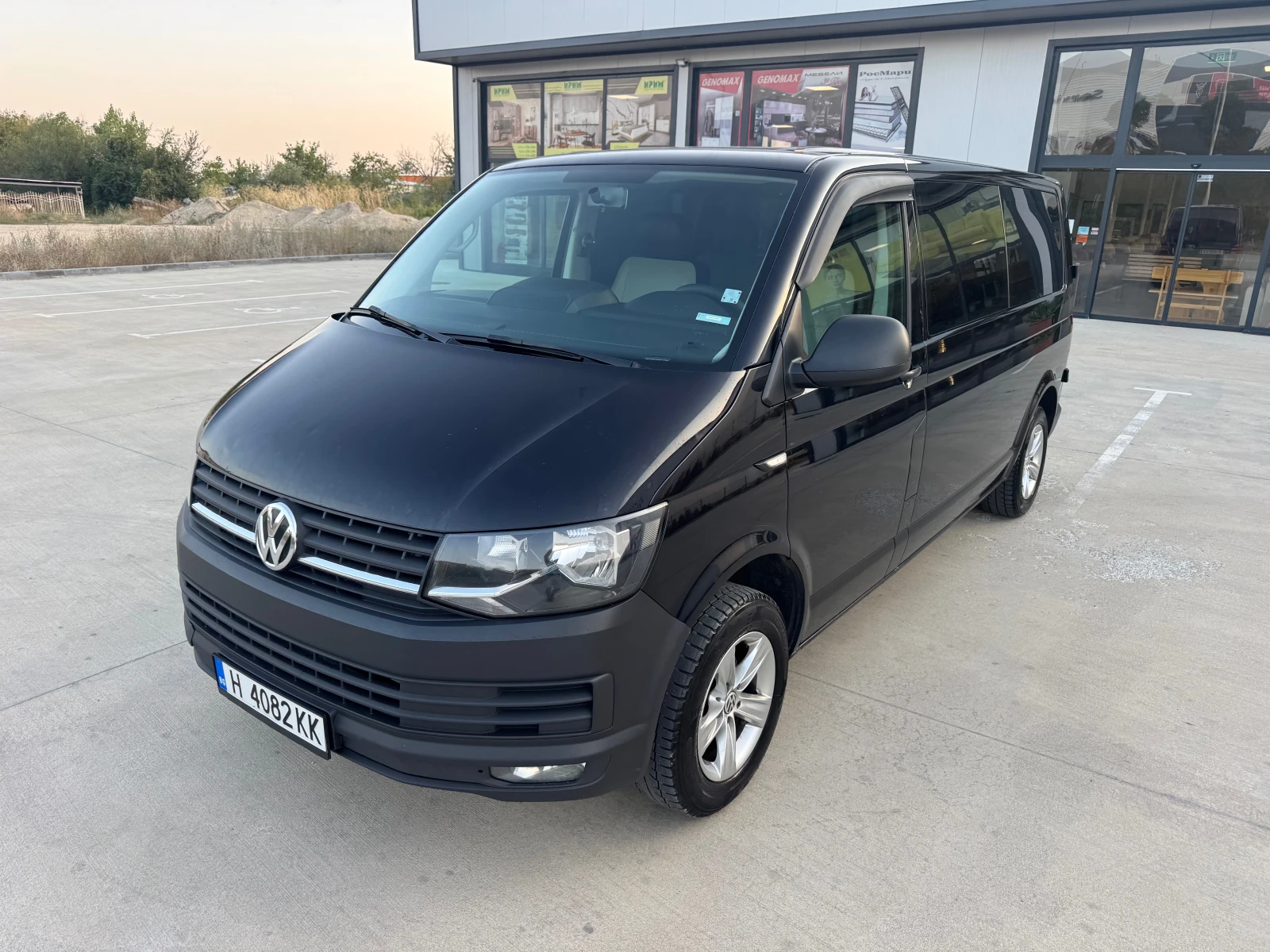 VW T6 LONG 2.0tdi 150 - изображение 6
