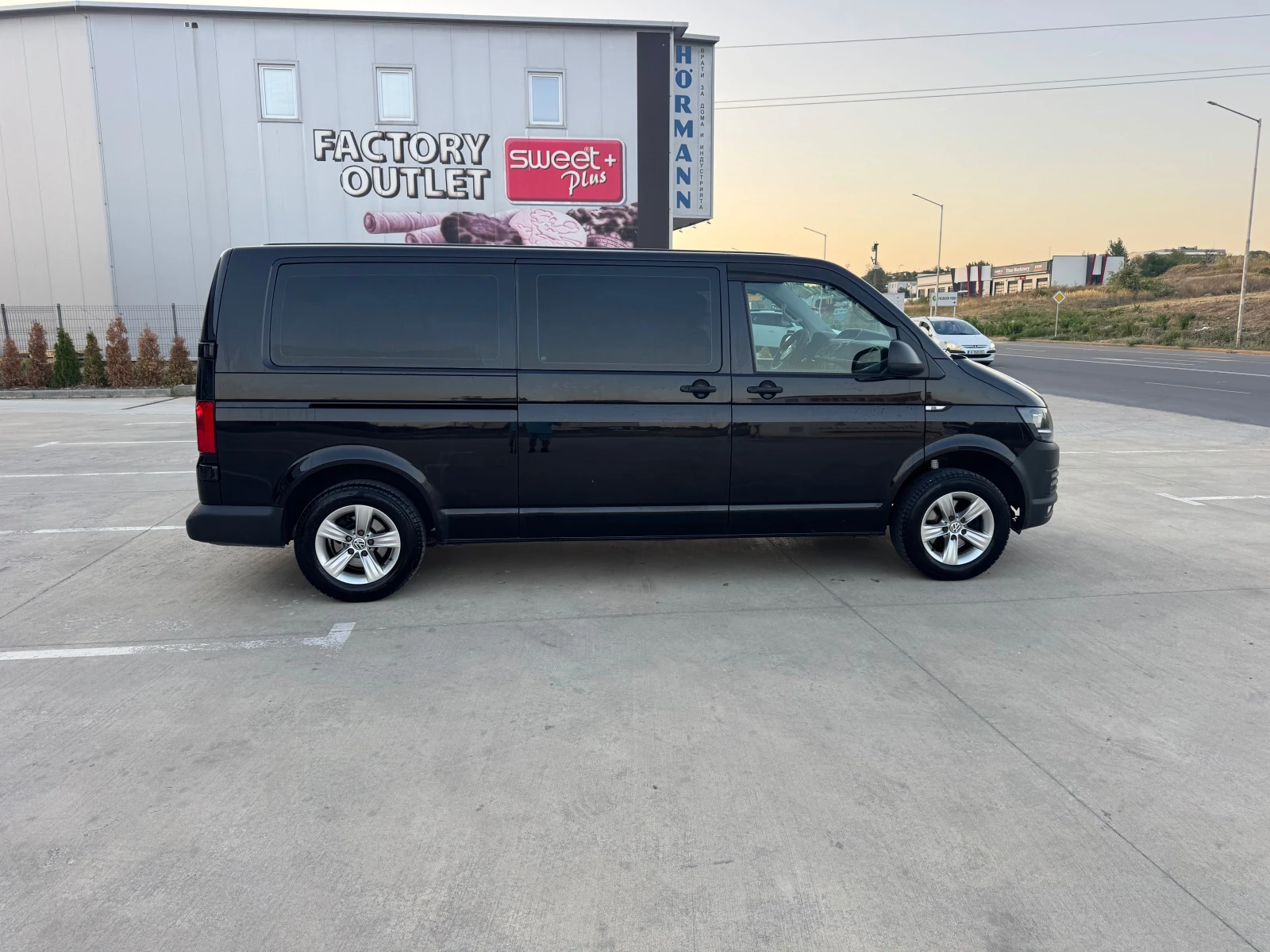 VW T6 LONG 2.0tdi 150 - изображение 8