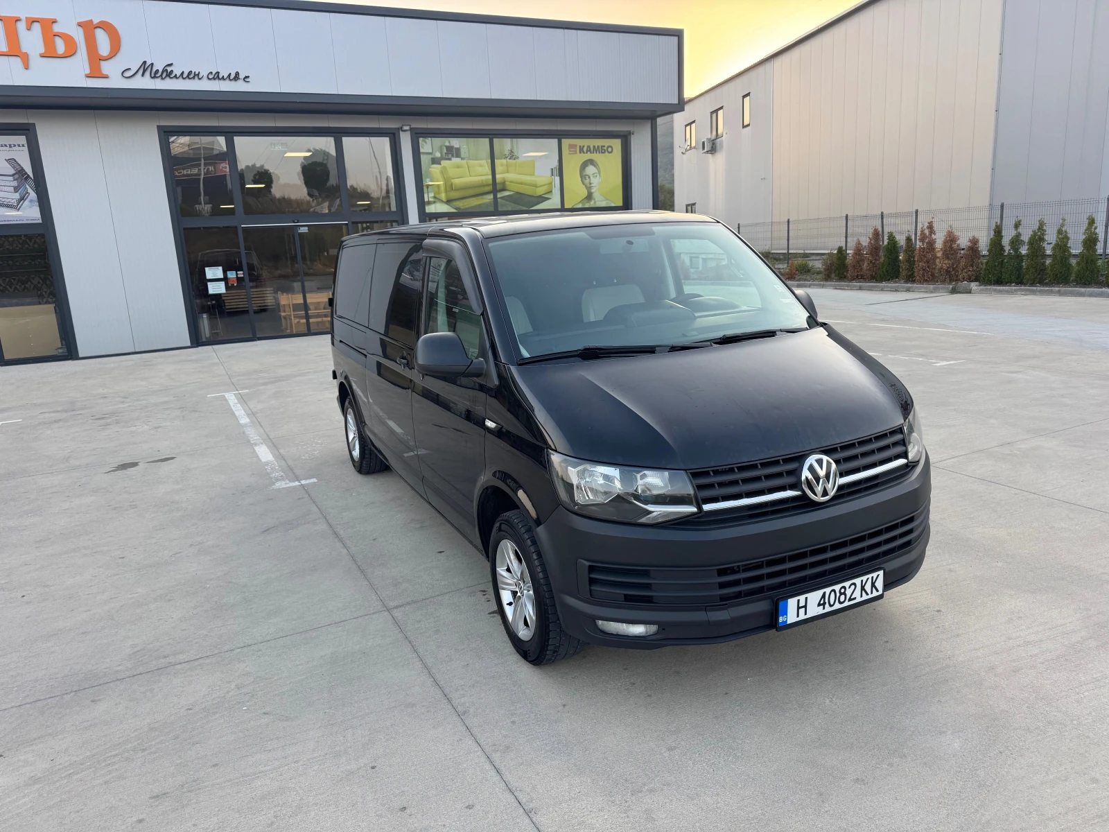 VW T6 LONG 2.0tdi 150 - изображение 2