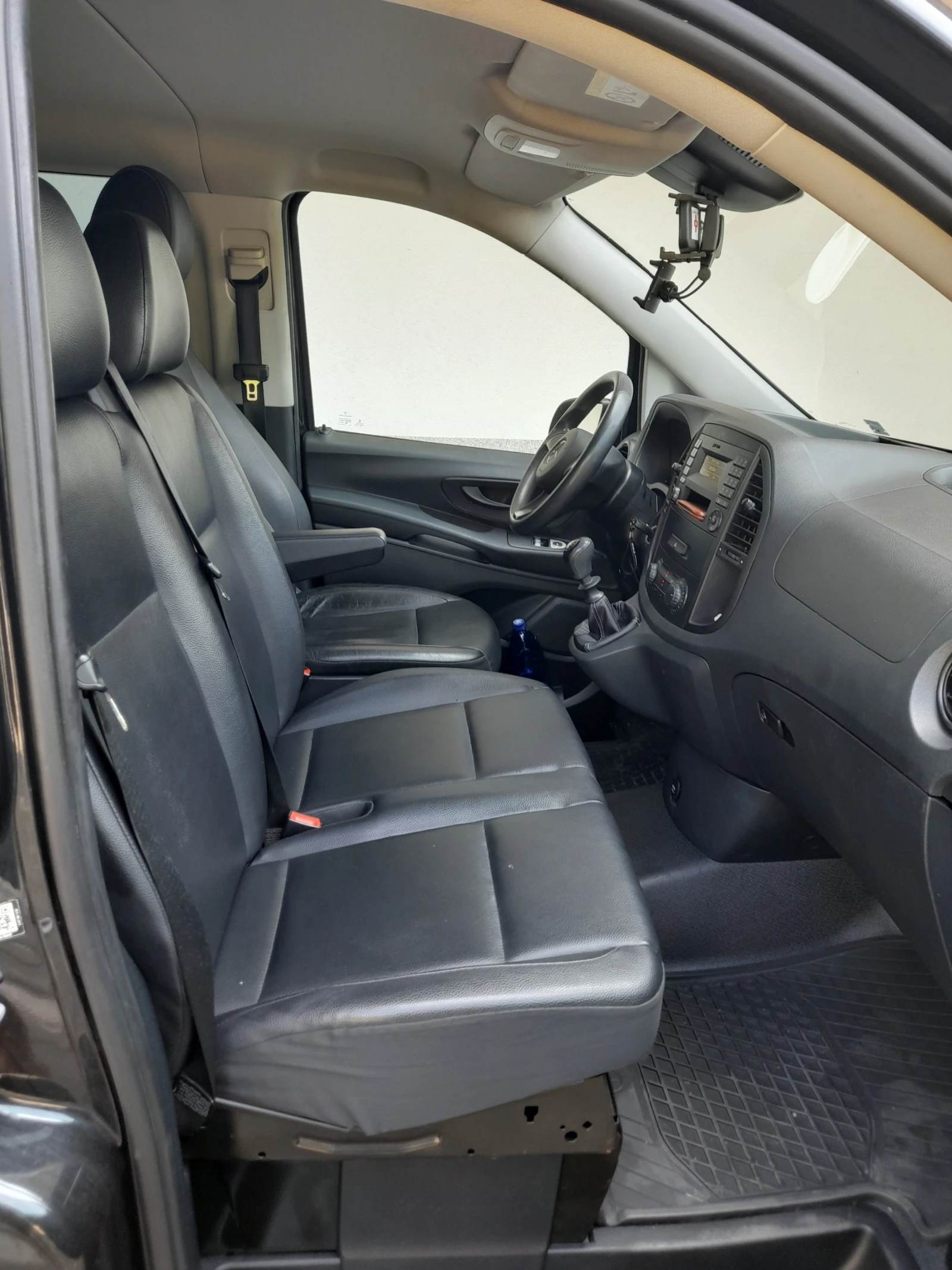 Mercedes-Benz Vito Tourer | Mobile.bg   7