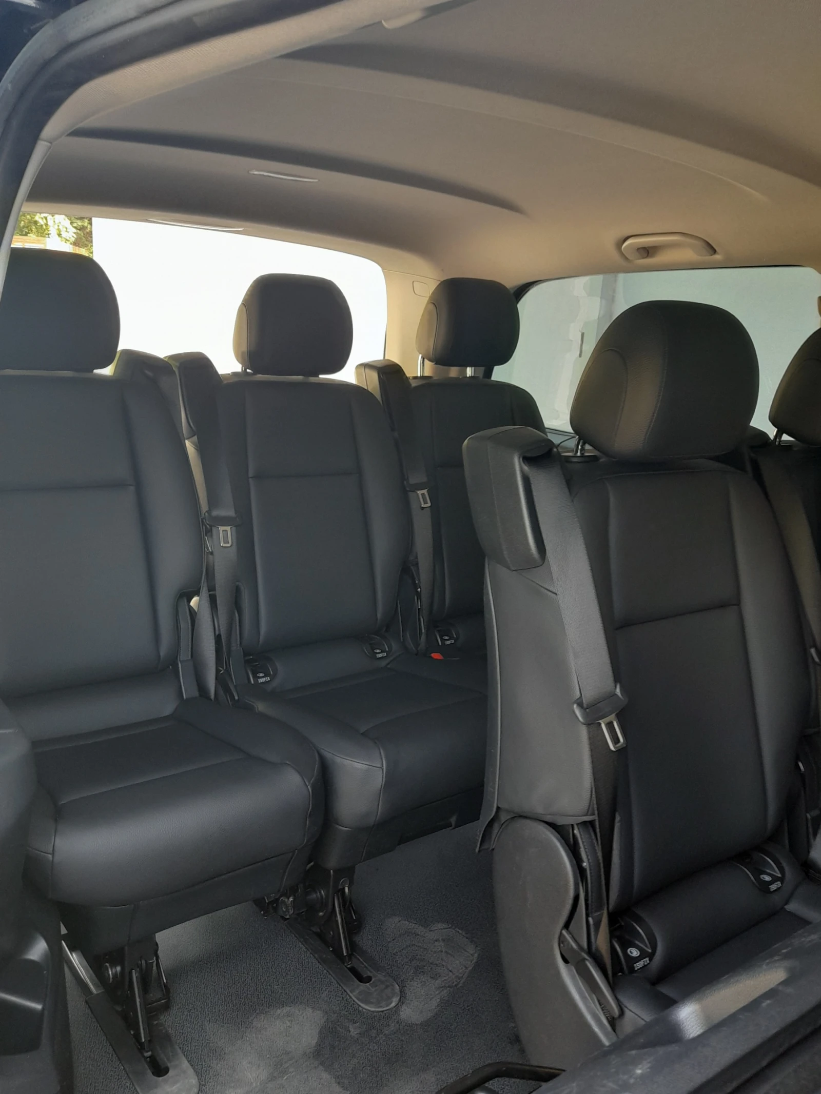 Mercedes-Benz Vito Tourer | Mobile.bg   12