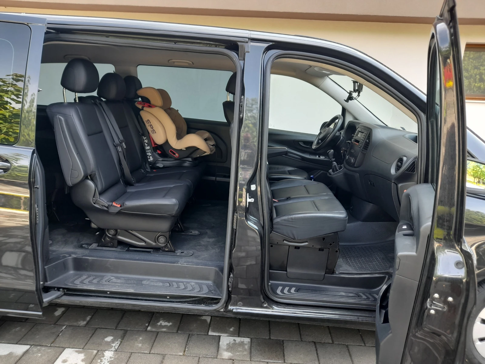 Mercedes-Benz Vito Tourer | Mobile.bg   9