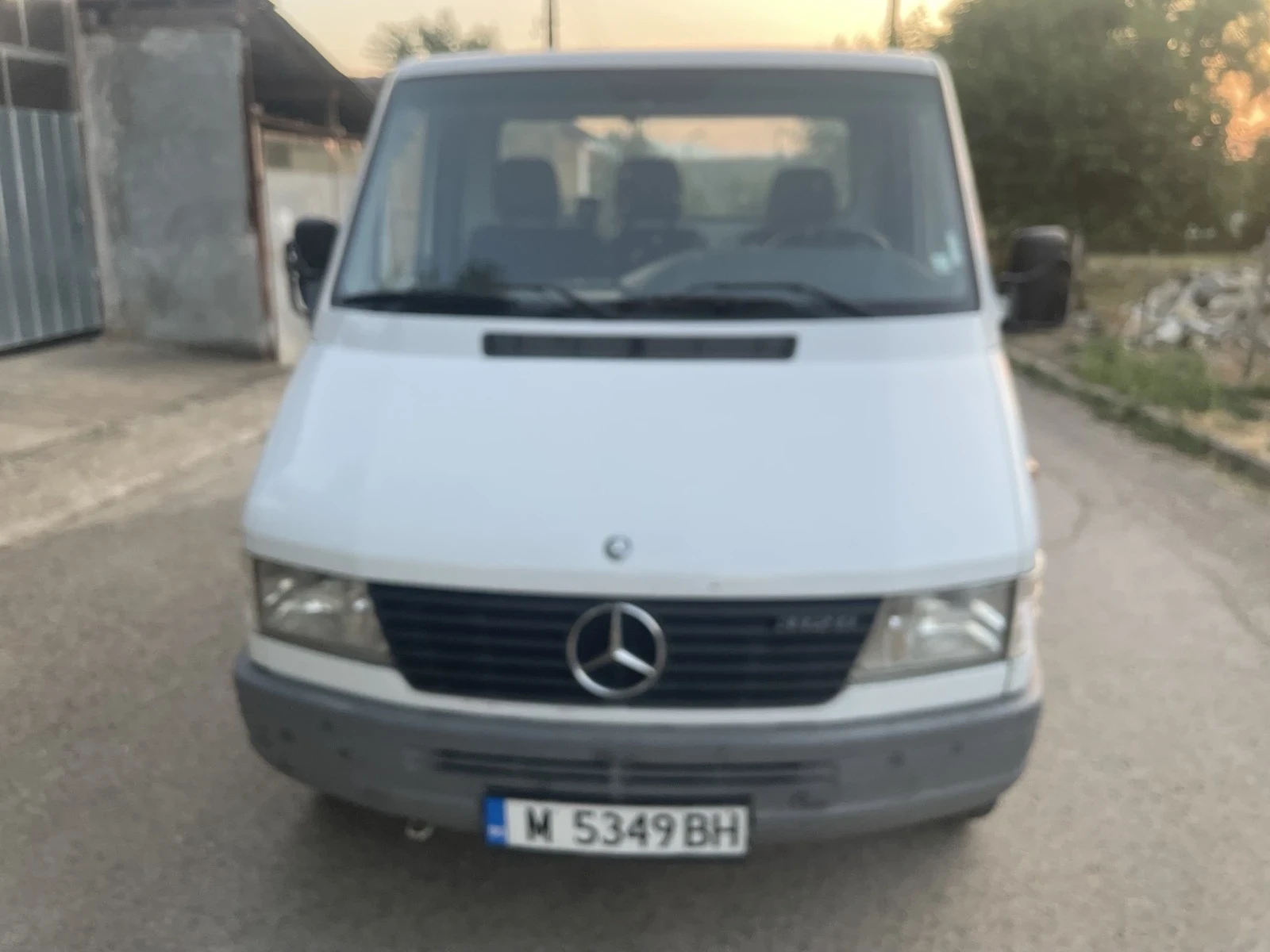 Mercedes-Benz Sprinter 312 312 | Mobile.bg   1