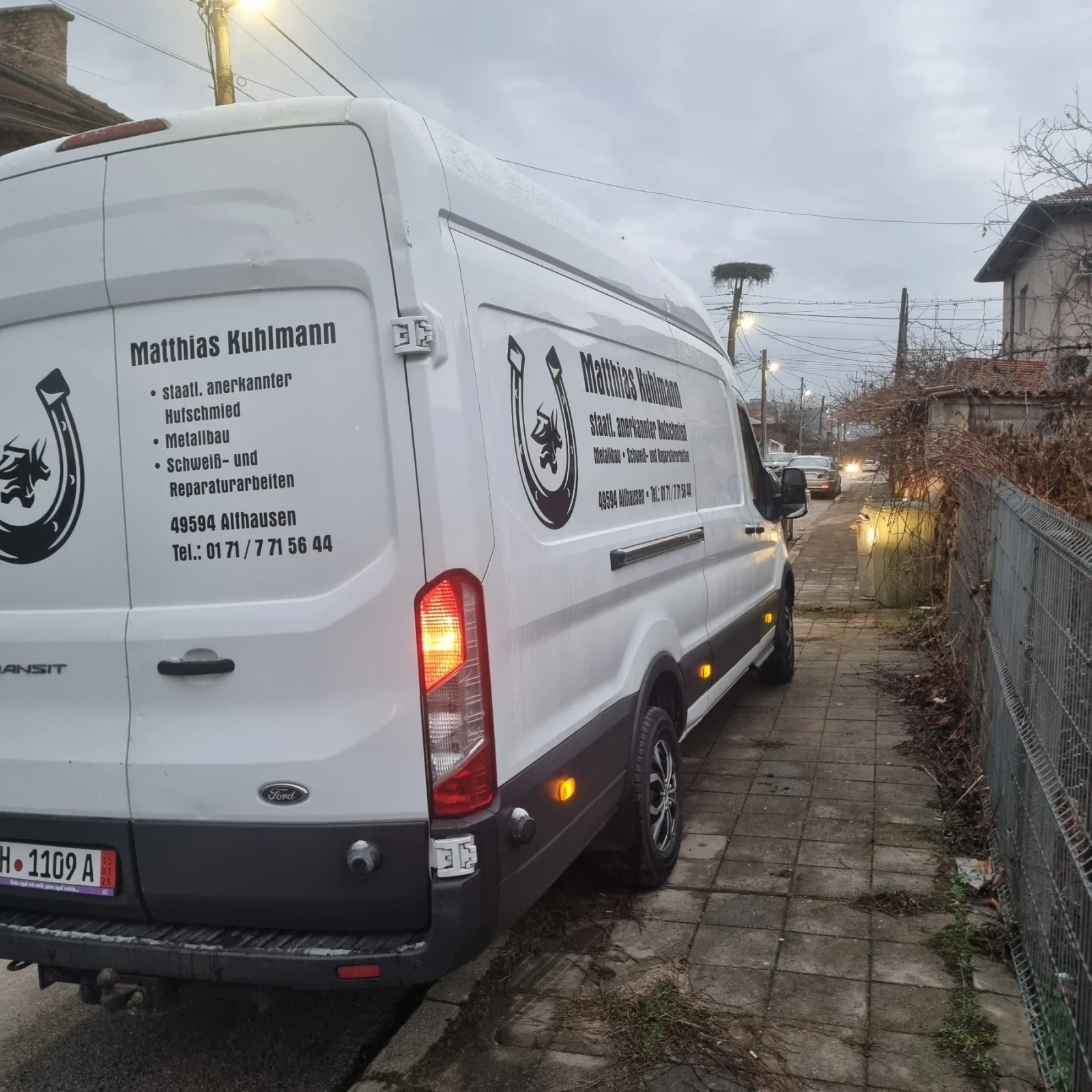 Ford Transit MAXI BAZA - изображение 4