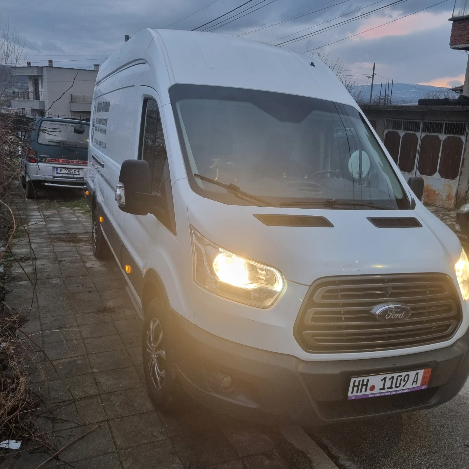 Ford Transit MAXI BAZA - изображение 2