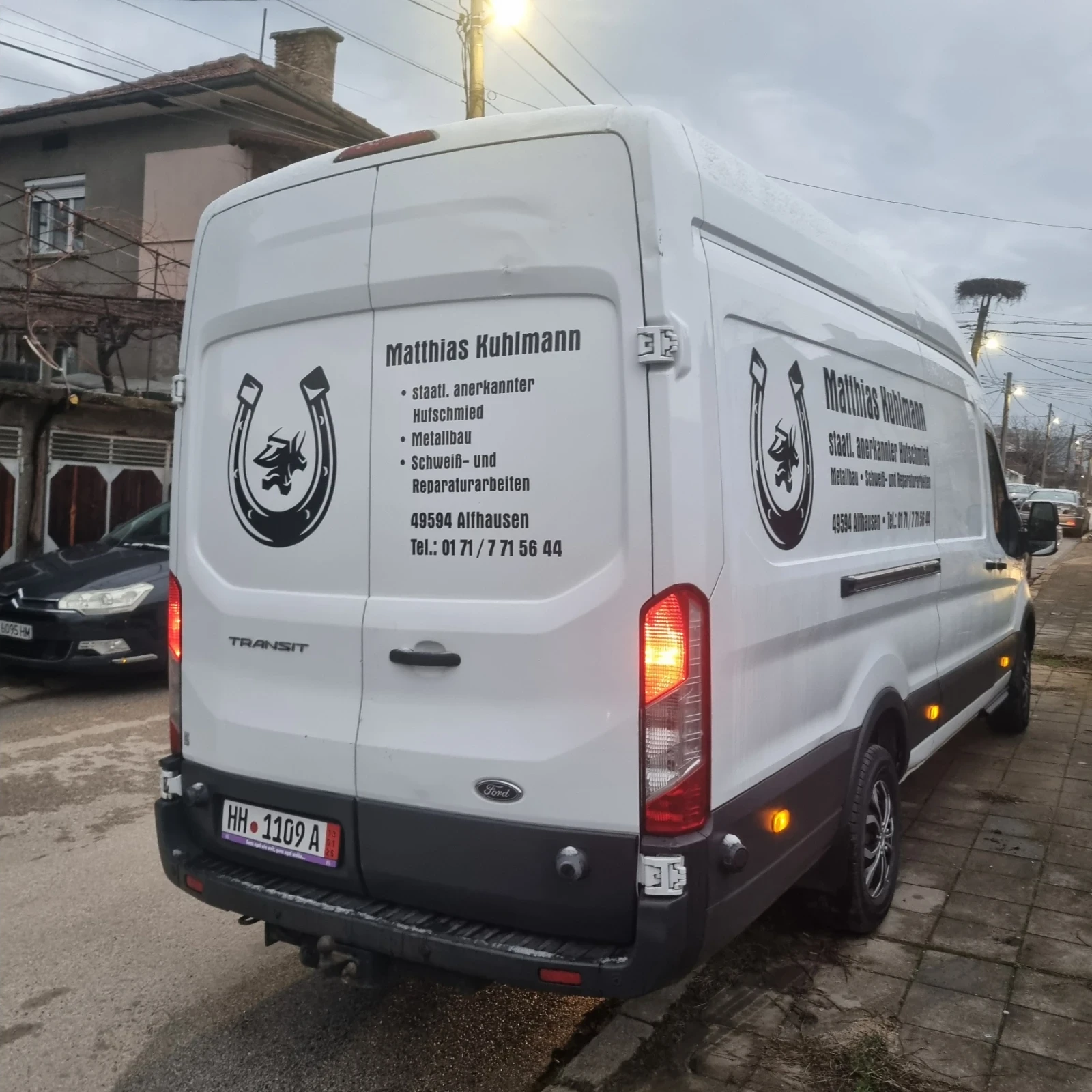 Ford Transit MAXI BAZA - изображение 5