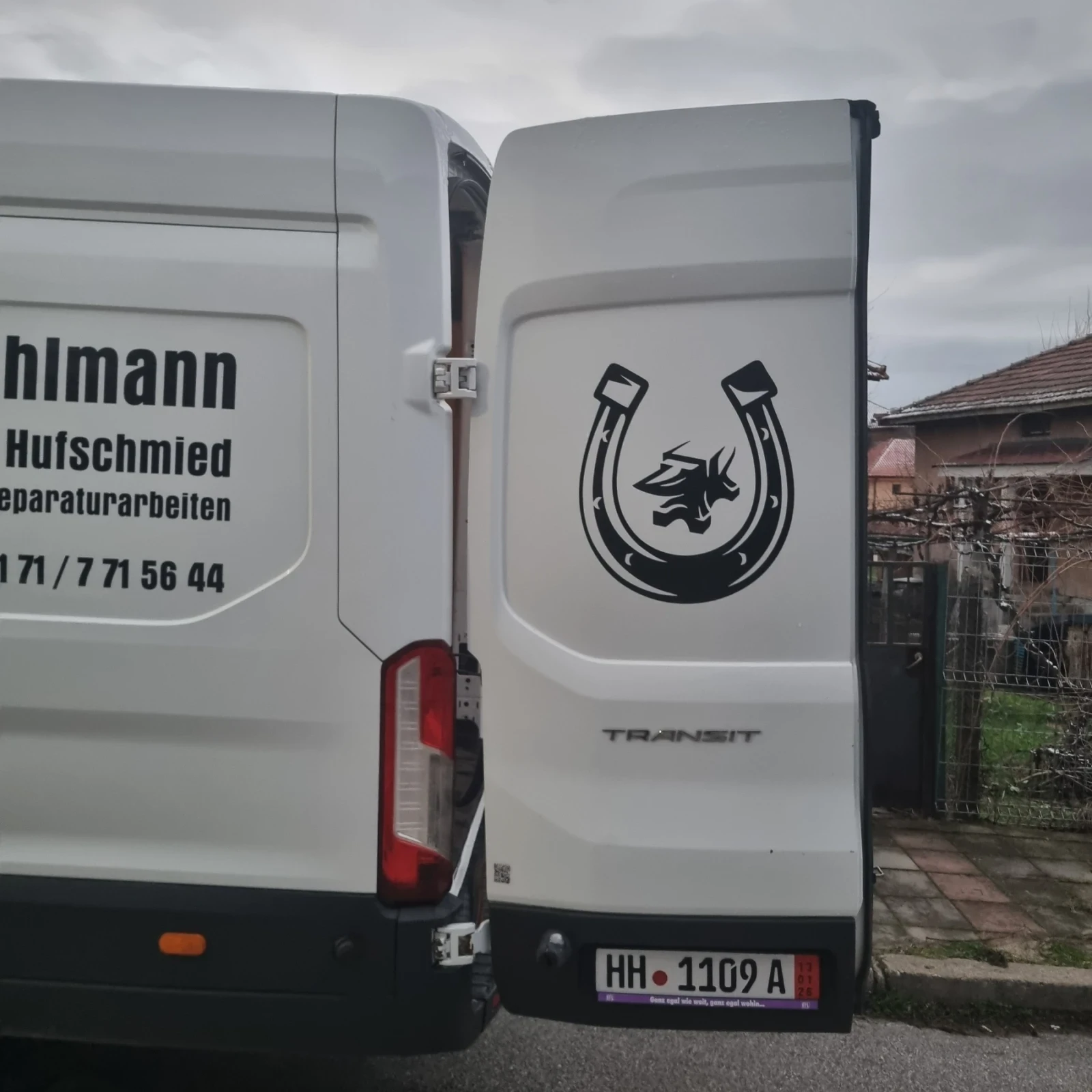 Ford Transit MAXI BAZA - изображение 9