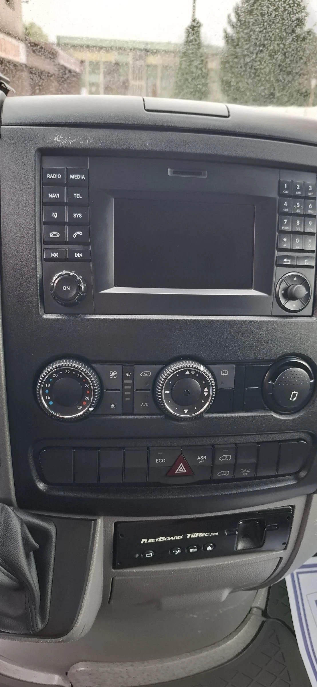 Mercedes-Benz Sprinter 316 MAXI, СПЕЦИАЛИЗИРАН , снимка 15 - Бусове и автобуси - 54097265