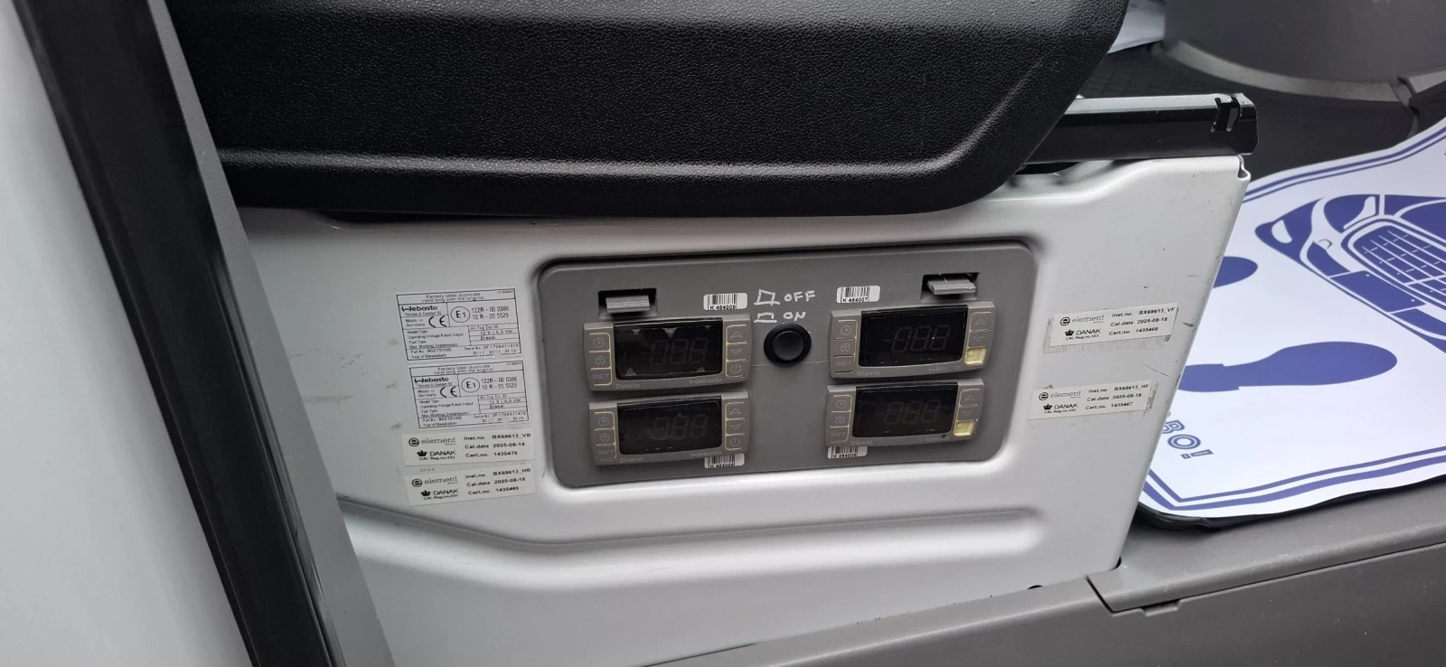 Mercedes-Benz Sprinter 316 MAXI, СПЕЦИАЛИЗИРАН , снимка 11 - Бусове и автобуси - 54097265