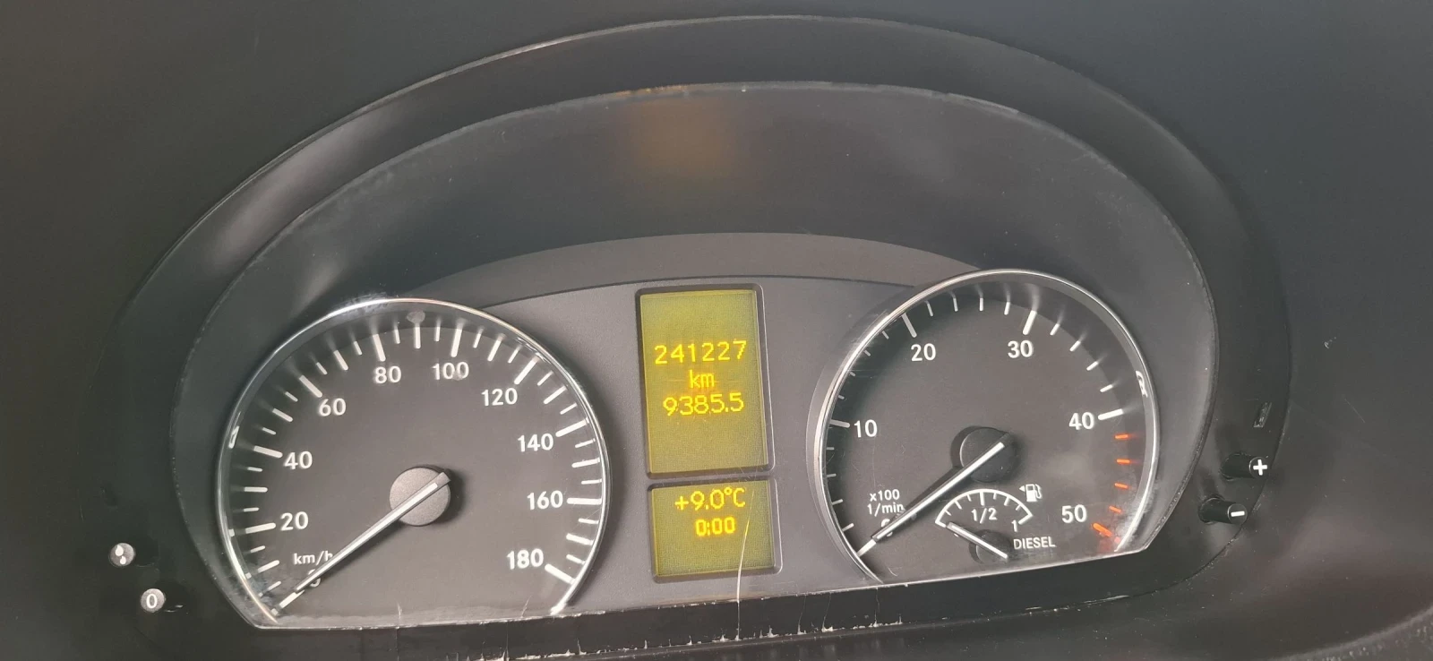 Mercedes-Benz Sprinter 316 MAXI, СПЕЦИАЛИЗИРАН , снимка 12 - Бусове и автобуси - 54097265