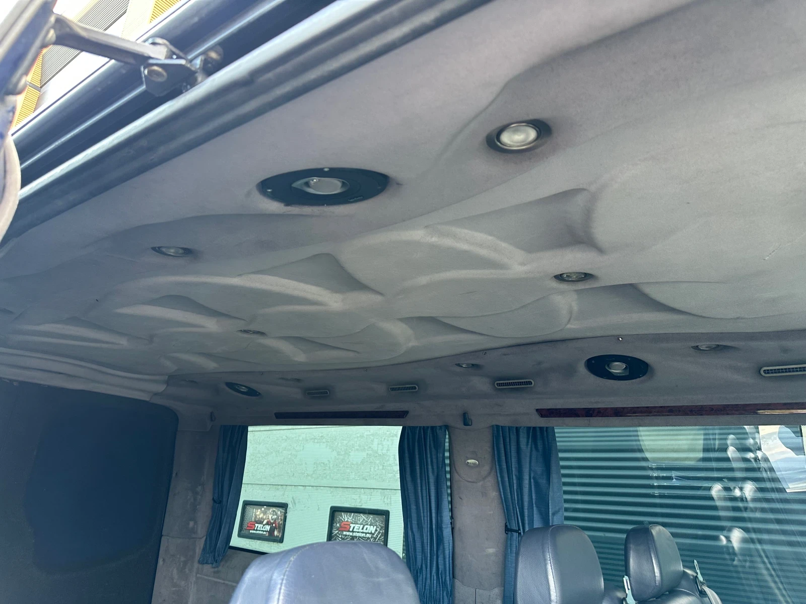 Mercedes-Benz Sprinter 319, снимка 5 - Бусове и автобуси - 54892761