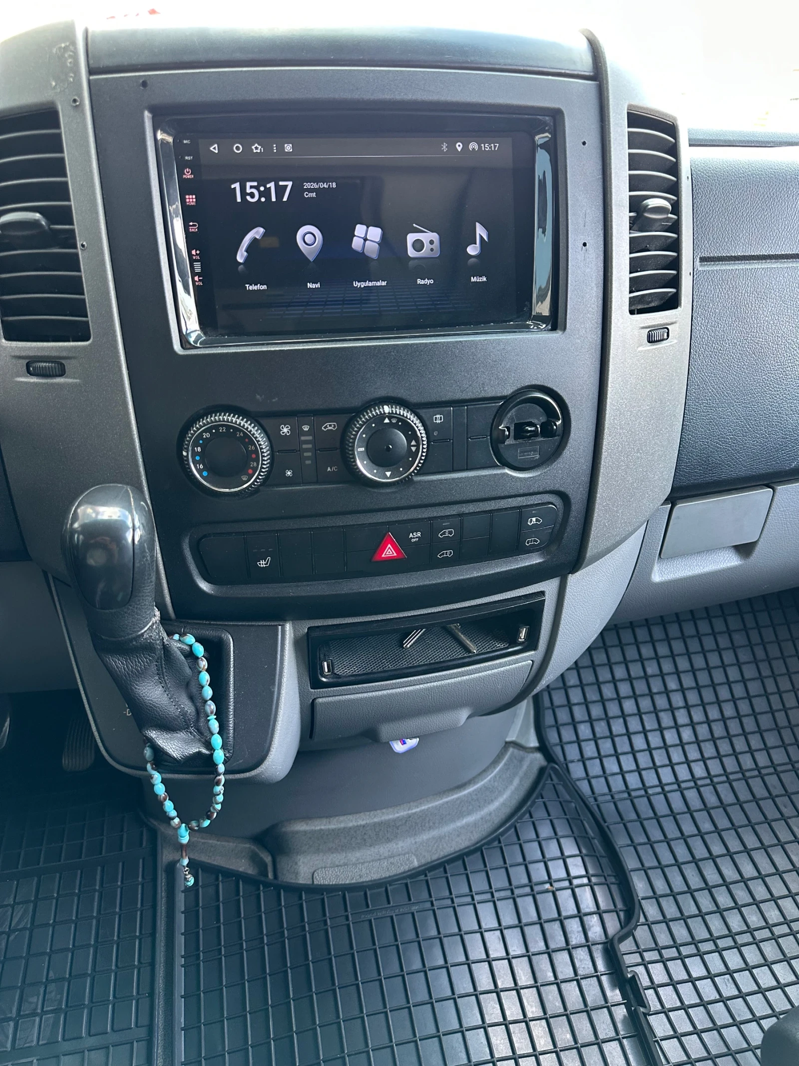 Mercedes-Benz Sprinter 319, снимка 11 - Бусове и автобуси - 54892761