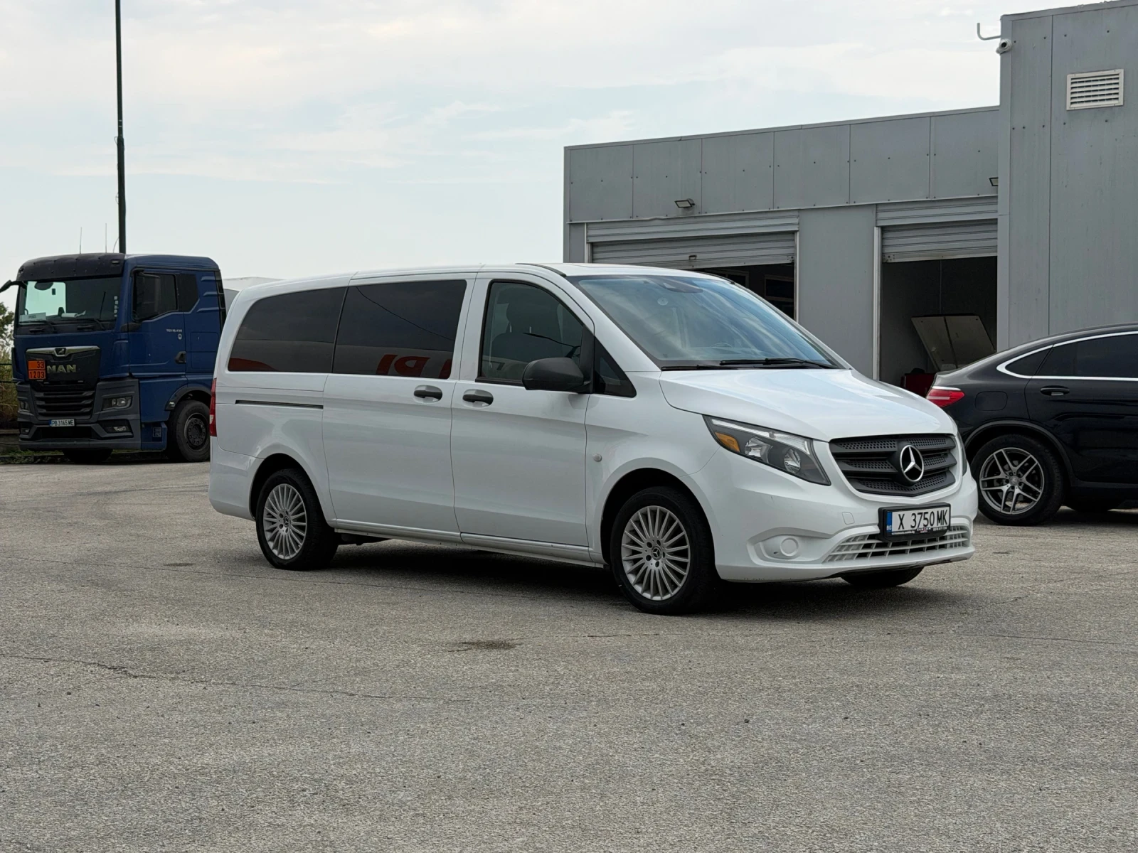 Mercedes-Benz Vito 2.0 Бензин