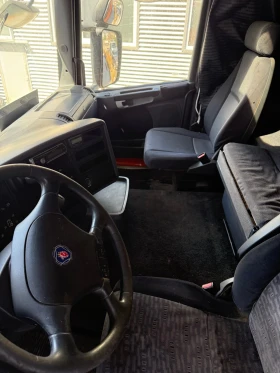 Scania R 420 11.7, снимка 12