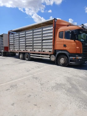 Scania R 420 11.7, снимка 7