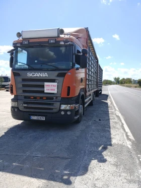 Scania R 420 11.7, снимка 5