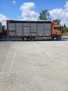 Scania R 420 11.7, снимка 11