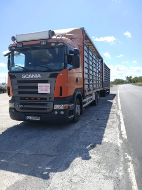 Scania R 420 11.7, снимка 6