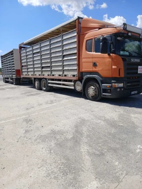Scania R 420 11.7, снимка 8