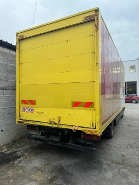 Обява за продажба на Mercedes-Benz Atego 822 ~18 600 лв. - изображение 3