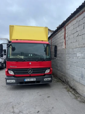 Обява за продажба на Mercedes-Benz Atego 822 ~18 600 лв. - изображение 1