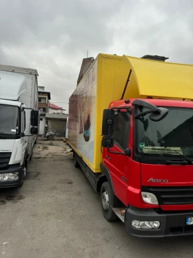 Обява за продажба на Mercedes-Benz Atego 822 ~18 600 лв. - изображение 1