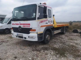 Обява за продажба на Mercedes-Benz Atego 11990Т ~48 500 лв. - изображение 1