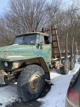 Ural 4320, снимка 3