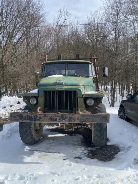 Ural 4320, снимка 1