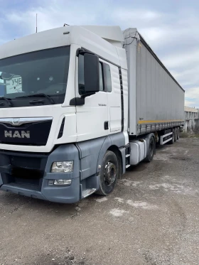 Man Tgx 18-440 | Mobile.bg � ����� ������ 3
