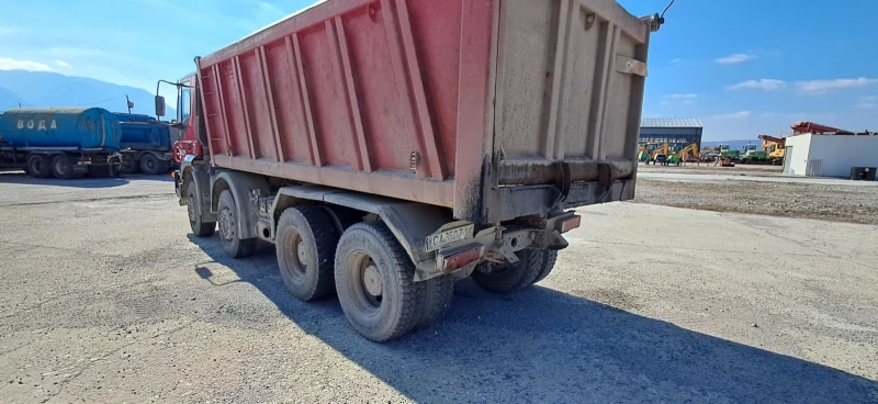 Iveco Trakker, снимка 8 - Камиони - 49221513