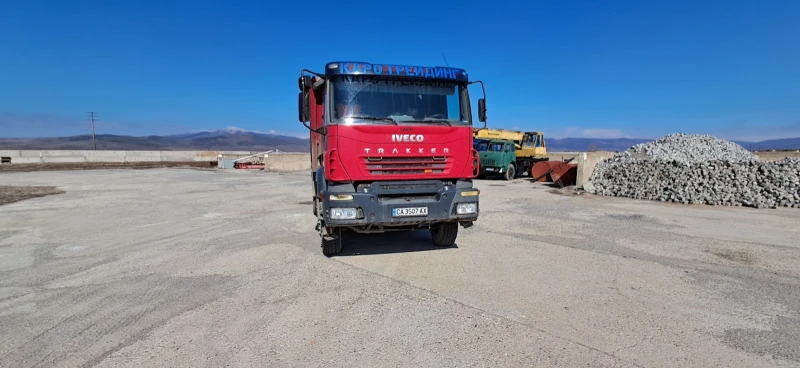 Iveco Trakker, снимка 1 - Камиони - 49221513