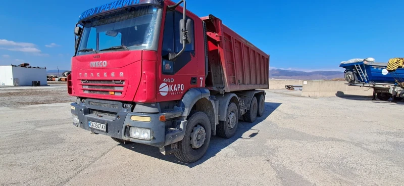 Iveco Trakker, снимка 3 - Камиони - 49221513