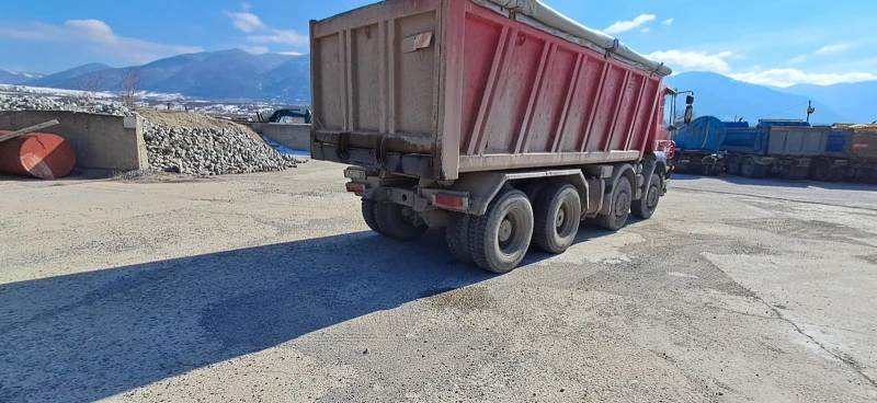 Iveco Trakker, снимка 7 - Камиони - 49221513