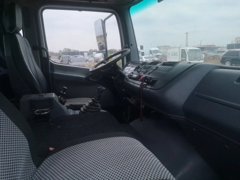 Mercedes-Benz Atego 11990Т, снимка 7 - Камиони - 52174276