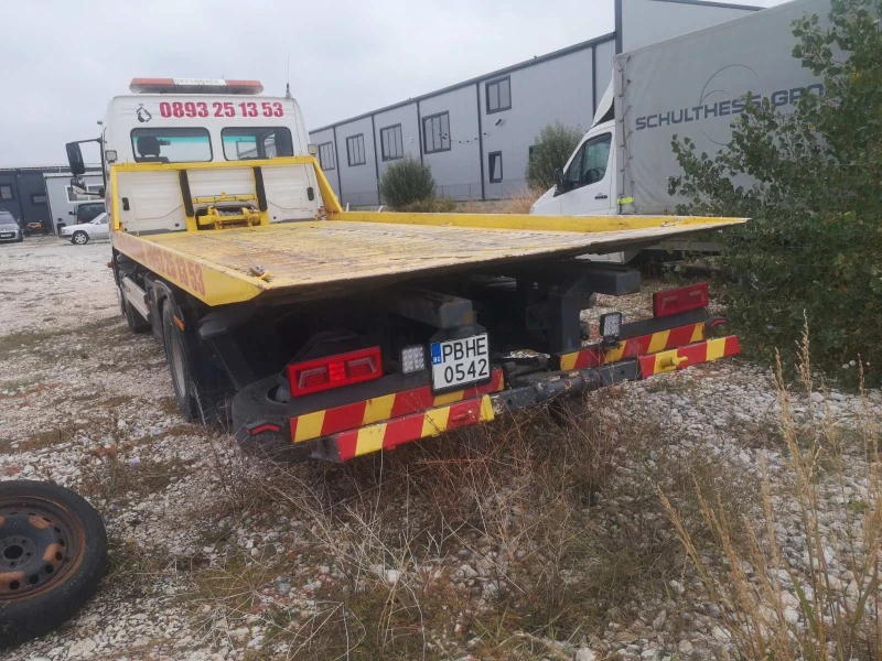 Mercedes-Benz Atego 11990Т, снимка 5 - Камиони - 52174276