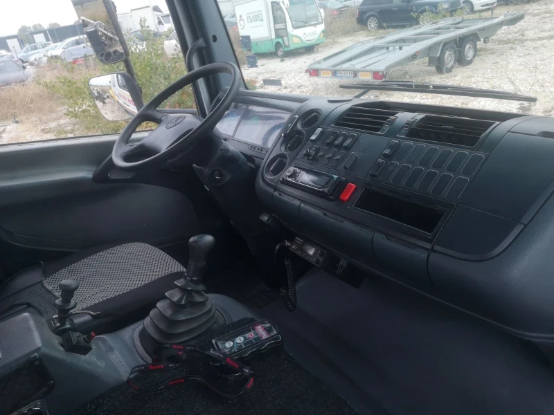 Mercedes-Benz Atego 11990Т, снимка 8 - Камиони - 52174276