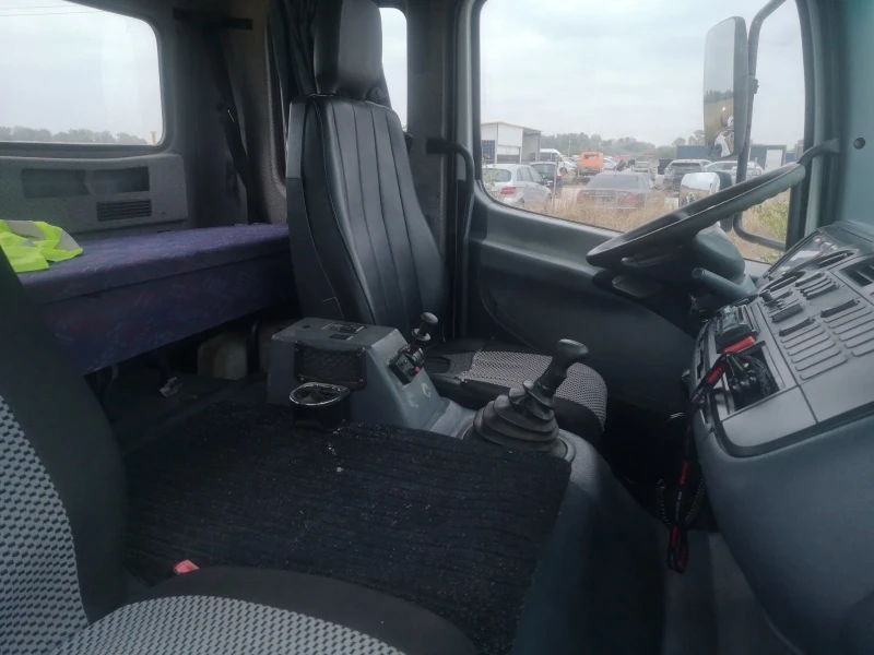 Mercedes-Benz Atego 11990Т, снимка 9 - Камиони - 52174276